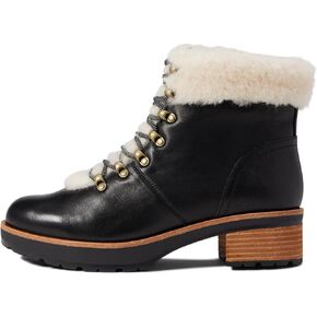 KORK-EASE Women's Winslet Boot: Warm and Cozy Shearling Winter Boots with Comfortable Lining, Supportive Footbed, High-Traction Outsole and Optimal Fit for Women in Saudi Arabia