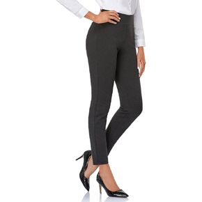 Tapata Women's 26''/28''/30'' Skinny Dress Pants High Waist Slacks for Office Work Business Casual Tall Petite Stretch Pants