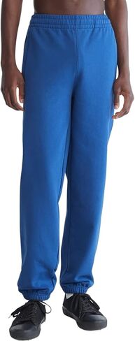 Calvin Klein Men's Logo French Terry Joggers in Kuwait