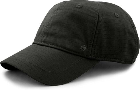 Wazoo كاش كاب | السفر، قبعة حمل تكتيكية وكل يوم | 6 جيوب مخفية للنقود والمستندات والمفاتيح والأدوات في حالات الطوارئ in Kuwait