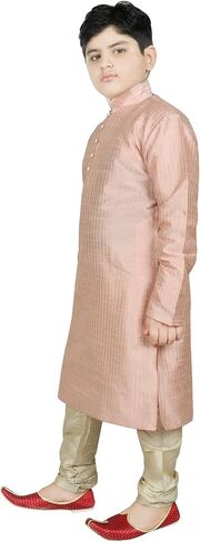 بيجامة كورتا كيدز هندية من إس جي يوفراج للأولاد in Kuwait