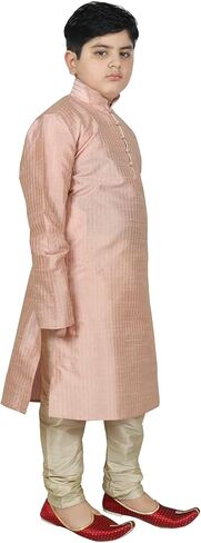 بيجامة كورتا كيدز هندية من إس جي يوفراج للأولاد in Kuwait