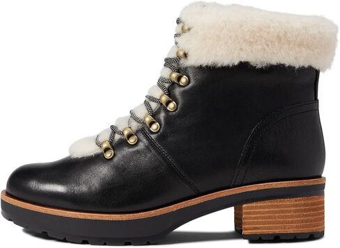 KORK-EASE Women's Winslet Boot: Warm and Cozy Shearling Winter Boots with Comfortable Lining, Supportive Footbed, High-Traction Outsole and Optimal Fit for Women in Kuwait