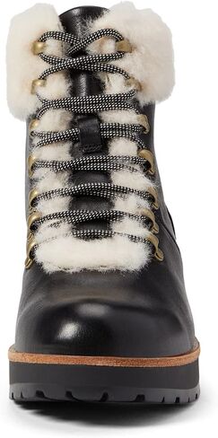 KORK-EASE Women's Winslet Boot: Warm and Cozy Shearling Winter Boots with Comfortable Lining, Supportive Footbed, High-Traction Outsole and Optimal Fit for Women in Kuwait