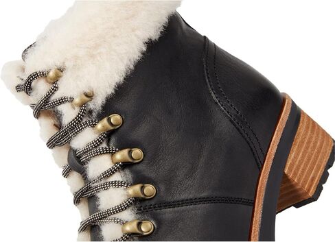 KORK-EASE Women's Winslet Boot: Warm and Cozy Shearling Winter Boots with Comfortable Lining, Supportive Footbed, High-Traction Outsole and Optimal Fit for Women in Kuwait