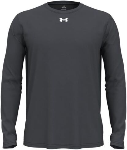 Tech Tee LS T-Shirt by Under Armour in Saudi Arabia