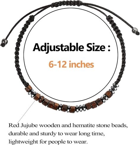 To My Son - I Love You Morse Code Bracelet, Adjustable Inspirational Beaded Morse Code Bracelets, Personalized Men Bracelet, Back to School Bracelet, First Day of School Bracelet Gift for Son in Kuwait