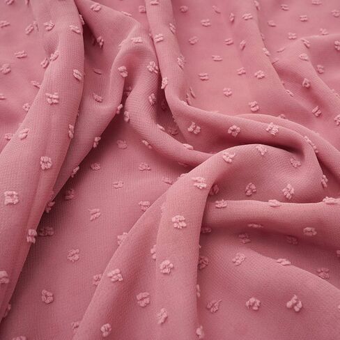 YOUR SMILE Ladies/Women's Lightweight Solid Color Pearl Chiffon Long Shawl Scarf For Spring Summer Fall in Kuwait