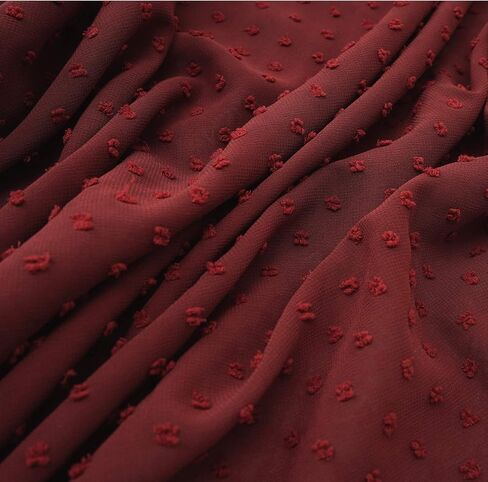 YOUR SMILE Ladies/Women's Lightweight Solid Color Pearl Chiffon Long Shawl Scarf For Spring Summer Fall in Kuwait