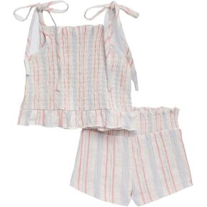 Splendid baby-girls Carnival Stripe Tank Set