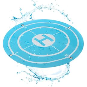 وسادة هبوط بدون طيار ATTOP 8، مقاومة للماء ومحمولة للطائرات بدون طيار مع كاميرا للبالغين in Kuwait