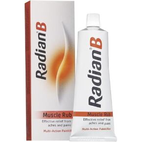 فرك العضلات بي من راديان 100 جرام in Kuwait