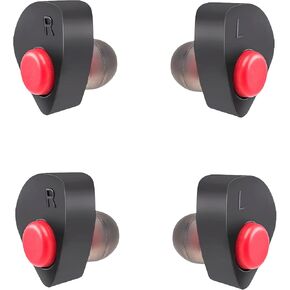 zeadio Custom Molded Earpiece Earplug, Comfortable Hearing Protection, 32dB Highest NRR for Shooting, Concerts, Work ad Swimming (Pair of 2) in Kuwait