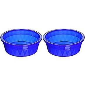 Pureness Heavyweight Translucent Jumbo Crock Dish, 106-Ounce (2 Pack) in Saudi Arabia