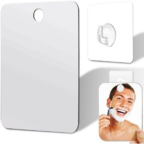 Tiankohelan Frameless Shower Mirror for Men Women in Kuwait