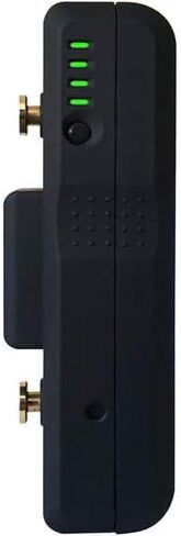 بطارية Core SWX Nano بقدرة 6.6 أمبير ليثيوم أيون ذهبي مع 4 مقاييس طاقة LED (98 وات، 14.8 فولت) in Kuwait