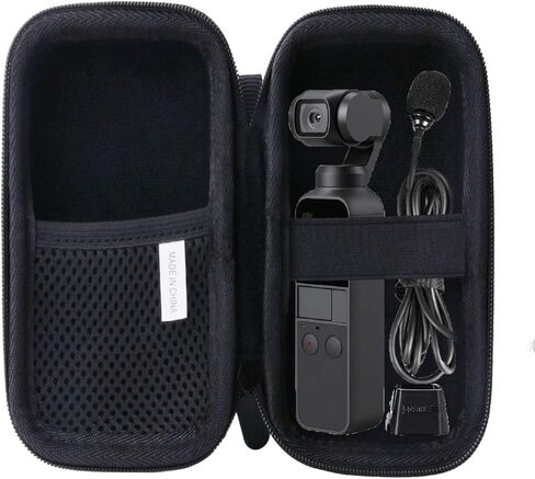 اويو حقيبة حمل صلبة لكاميرا دي جيه اي اوسمو بوكيت 3 محاور جيمبال مثبت جيمبال in Kuwait