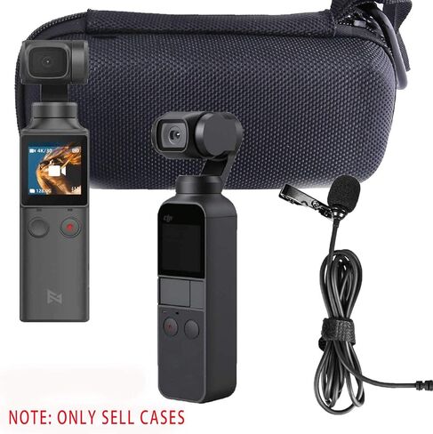 اويو حقيبة حمل صلبة لكاميرا دي جيه اي اوسمو بوكيت 3 محاور جيمبال مثبت جيمبال in Kuwait