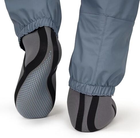 QualyQualy يطير خواضون الصيد تخزين القدم بدلات الصدر للرجال والنساء مقاوم للماء خواضون الصيد مع الأحذية خواضون النيوبرين in Kuwait