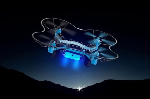 طائرة بدون طيار تعمل بجهاز تحكم عن بعد، 2.4 جيجاهرتز in Kuwait