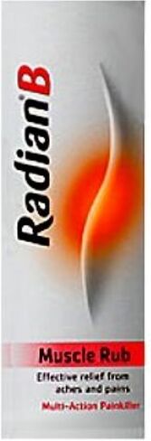 فرك العضلات بي من راديان 100 جرام in Kuwait