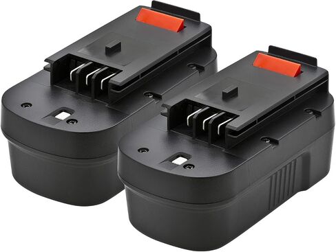 ExpertPower® 18v 1500mAh NiCd Battery for Black & Decker 244760-00 A18 HPB18 HPB18-OPE Firestorm A18 FS180BX FS18BX FS18FL FSB18 in Saudi Arabia