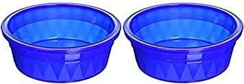 Pureness Heavyweight Translucent Jumbo Crock Dish, 106-Ounce (2 Pack) in Saudi Arabia