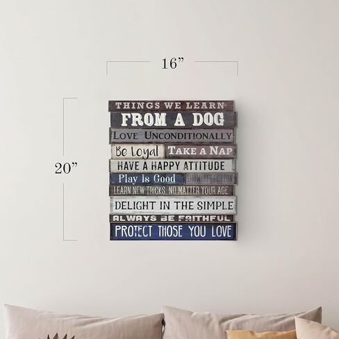 Young's Inc. Wall Sign - Cabin Wall Art for Home and Apartment - Hanging Decor for Bedroom, Kitchen, Office, and Bathroom - 16" H x 12" W in Saudi Arabia