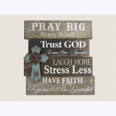 Young's Inc. Wall Sign - Cabin Wall Art for Home and Apartment - Hanging Decor for Bedroom, Kitchen, Office, and Bathroom - 16" H x 12" W in Saudi Arabia