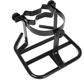 Drive Medical Oxygen Cylinder Stand M60, M90, MM, H, T, Black in Saudi Arabia