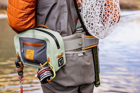 فيش بوند أسفل الظهر الغاطسة الصغيرة من ثندرهيد - ايكو يوكا، ايكو يوكا، مقاوم للماء in Kuwait