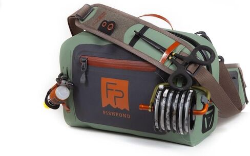 فيش بوند أسفل الظهر الغاطسة الصغيرة من ثندرهيد - ايكو يوكا، ايكو يوكا، مقاوم للماء in Kuwait