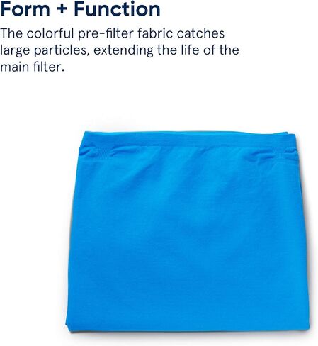 بلو اير فلتر مسبق، اصفر in Kuwait