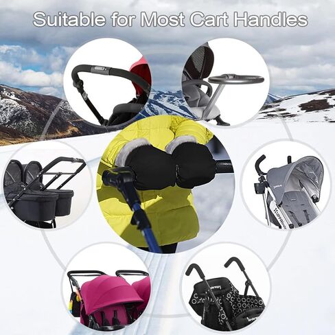 Stroller Gloves in Kuwait