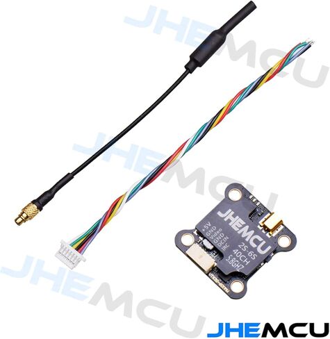 GoolRC VTX20-600 5.8G 40CH FPV الارسال PitMode 25mW 100mW 200mW 400mW 600mW 7-26V قابل للتعديل VTX للتحكم عن بعد FPV Racing Drone in Kuwait