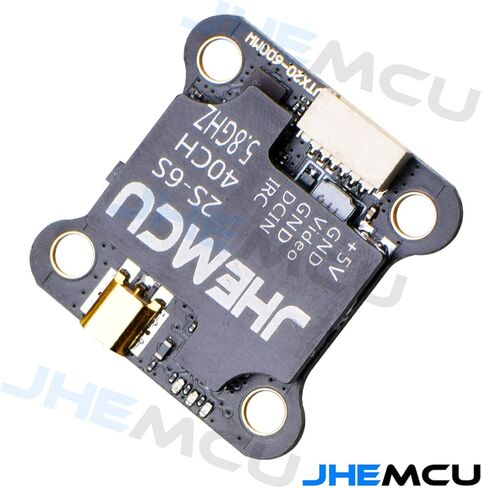 GoolRC VTX20-600 5.8G 40CH FPV الارسال PitMode 25mW 100mW 200mW 400mW 600mW 7-26V قابل للتعديل VTX للتحكم عن بعد FPV Racing Drone in Kuwait
