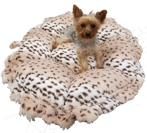 bessie و barnie Aspen Snow Leopard/شقراء لمعانقتها Pod in Kuwait