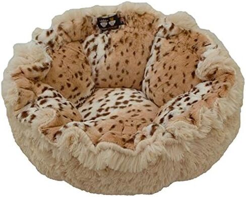 bessie و barnie Aspen Snow Leopard/شقراء لمعانقتها Pod in Kuwait