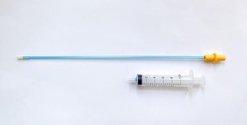 BreedersHQ مجموعة جمع السائل المنوي للكلاب للذكاء الاصطناعي (12 ماصة) in Kuwait
