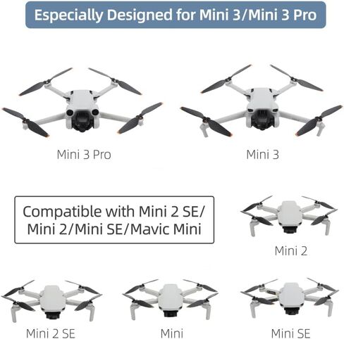 BTG Display Stand for DJI Mini 3/ Mini 3 Pro/Mini 2/Mini SE/Mini Drone Accessories in Saudi Arabia