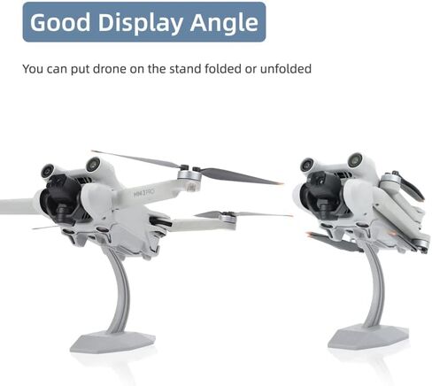 BTG Display Stand for DJI Mini 3/ Mini 3 Pro/Mini 2/Mini SE/Mini Drone Accessories in Saudi Arabia