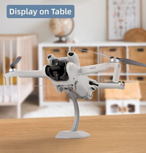 BTG Display Stand for DJI Mini 3/ Mini 3 Pro/Mini 2/Mini SE/Mini Drone Accessories in Saudi Arabia