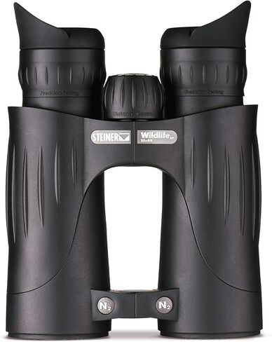 ستينير مناظير وايلد لايف 8 × 24 - صور مدمجة وخفيفة وقوية وحادة وعالية التباين - الرفيق المثالي لتسلق الجبال أو التسلق أو الرحلات in Kuwait