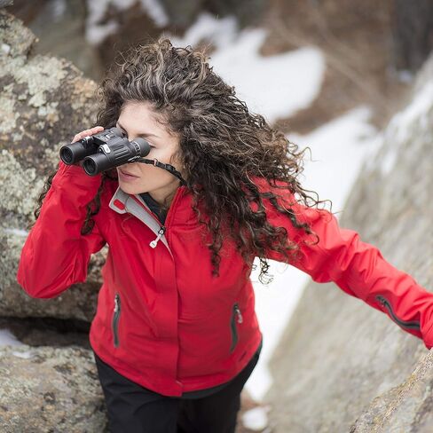 ستينير مناظير وايلد لايف 8 × 24 - صور مدمجة وخفيفة وقوية وحادة وعالية التباين - الرفيق المثالي لتسلق الجبال أو التسلق أو الرحلات in Kuwait