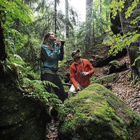 ستينير مناظير وايلد لايف 8 × 24 - صور مدمجة وخفيفة وقوية وحادة وعالية التباين - الرفيق المثالي لتسلق الجبال أو التسلق أو الرحلات in Kuwait