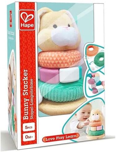 Hape Bunny Stacker Toy in Saudi Arabia