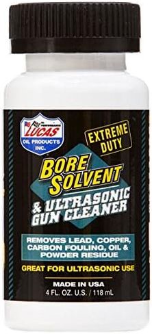 Lucas Extreme Duty 4oz Bore Solvent 10907 - Needle Oiler 10875 - Grease Tube 10889 in Saudi Arabia