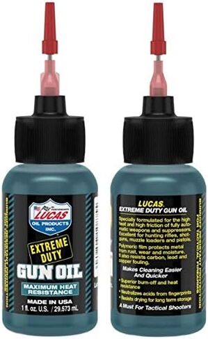 Lucas Extreme Duty 4oz Bore Solvent 10907 - Needle Oiler 10875 - Grease Tube 10889 in Saudi Arabia