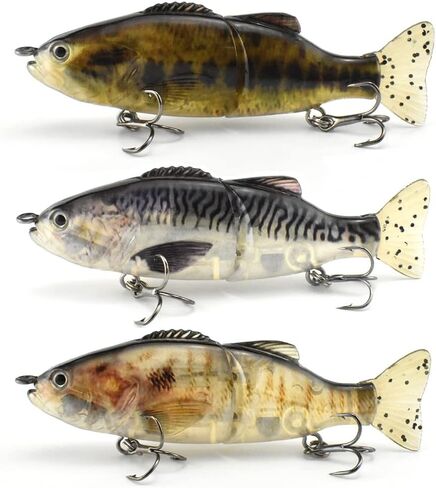 ods lure Glide Bait with PVC Tail Sinking Fishing Tackle Set for Bass Trout Shad Perch Pike in Saudi Arabia