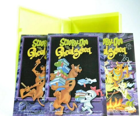 Scooby Doo and the Ghoul School [VHS] in Saudi Arabia
